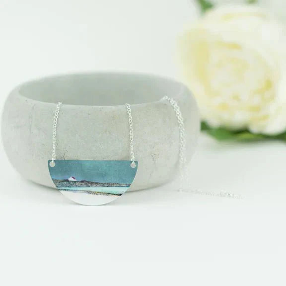 Collier Barra de Red Croft