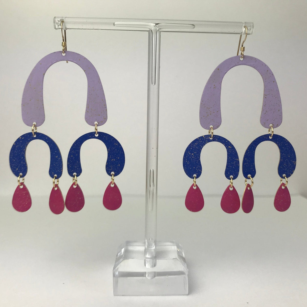 Boucles d'oreilles cerf-volant Santa Cruz | Bijoux Lindsay McDowall