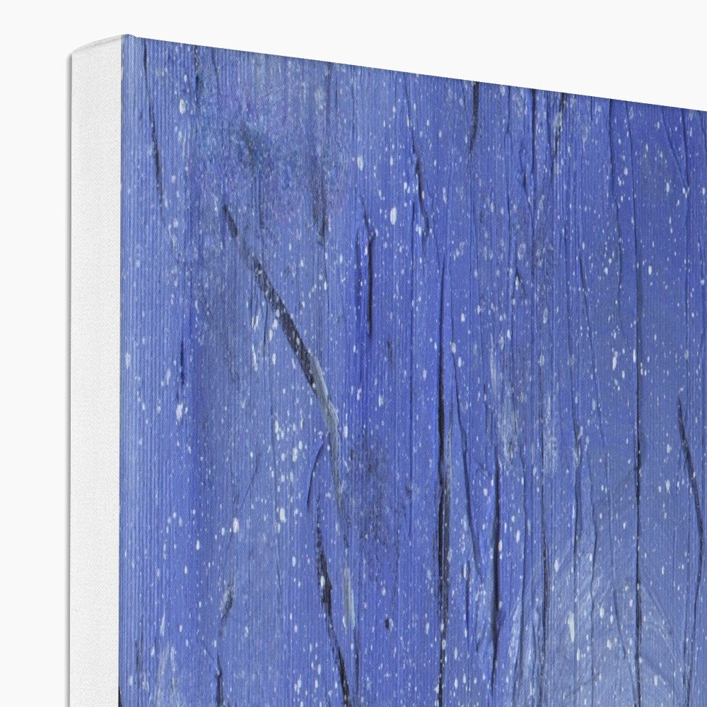 Spirits Of The Forest Canvas Prints - Abstract & Impressionistic Art Gallery Scotland - Free Shipping Worldwide