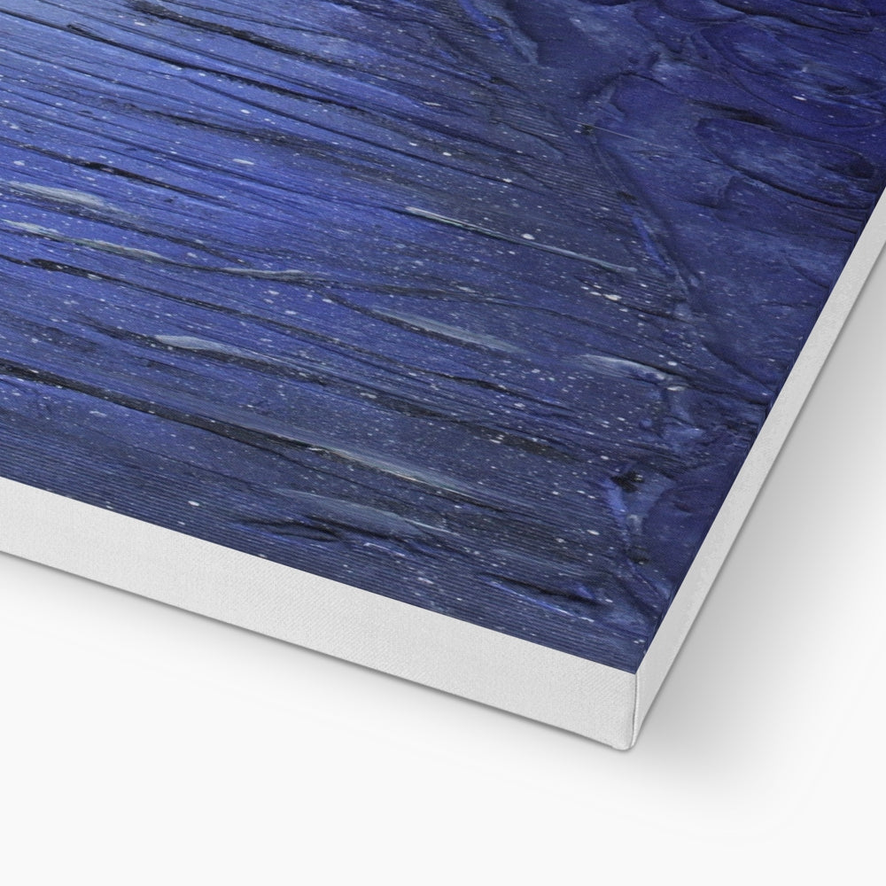 Spirits Of The Forest Canvas Prints - Abstract & Impressionistic Art Gallery Scotland - Free Shipping Worldwide