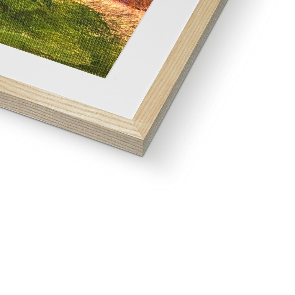 Standing Still In Glencoe Art Prints - Gallery Scotland - Free Shipping Worldwide