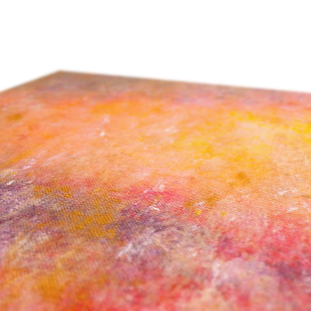 Sunrise Mist Horizon Canvas Prints - Abstract & Impressionistic Art Gallery Scotland - Free Shipping Worldwide