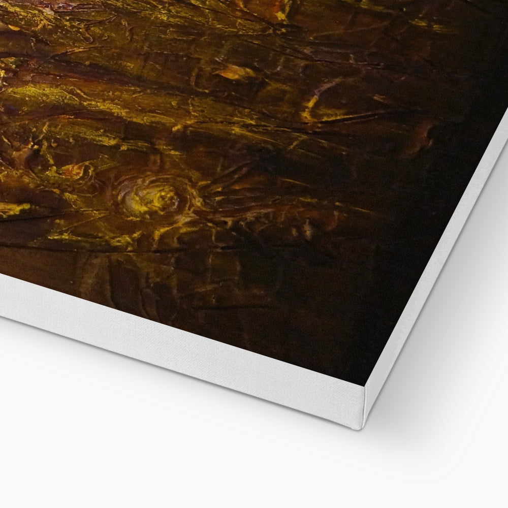 Tam o Shanter Witches Canvas Prints - Abstract & Impressionistic Art Gallery Scotland - Free Shipping Worldwide