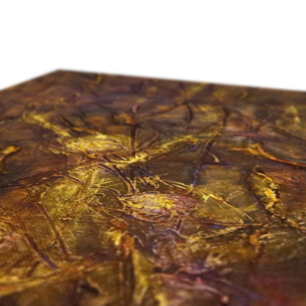 Tam o Shanter Witches Canvas Prints - Abstract & Impressionistic Art Gallery Scotland - Free Shipping Worldwide