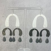 Teide-Drachen-Ohrringe | Lindsay McDowall Schmuck