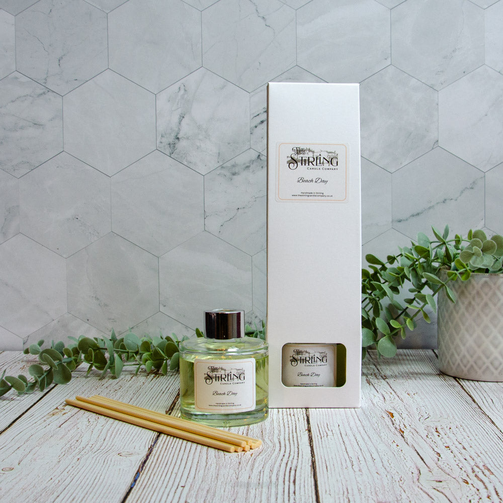 Journée à la plage - Diffuseur 100 ml