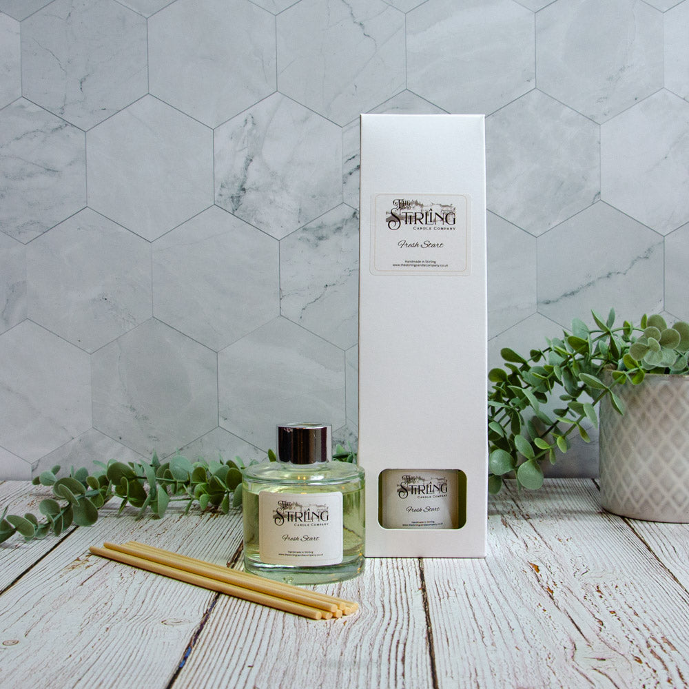 Fresh Start - Diffuseur 100 ml