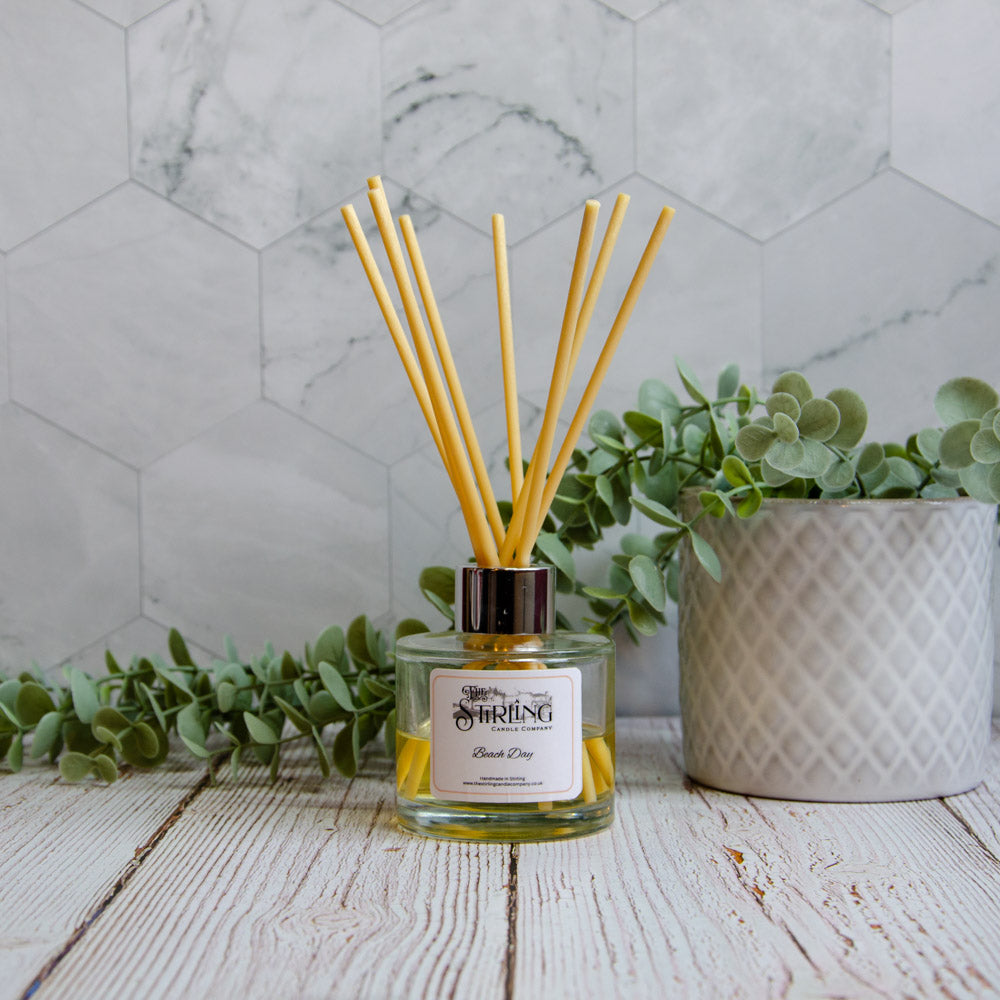 Journée à la plage - Diffuseur 100 ml