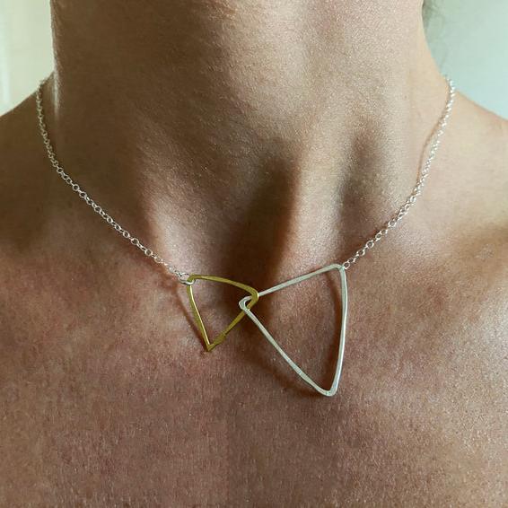 Collier triangle