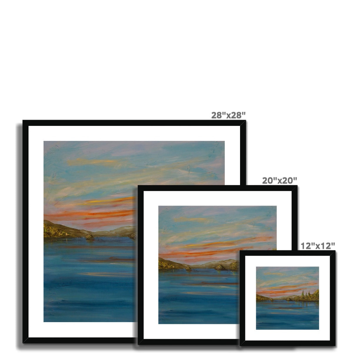 Windermere Art Prints - World Gallery Scotland - Free Shipping Worldwide