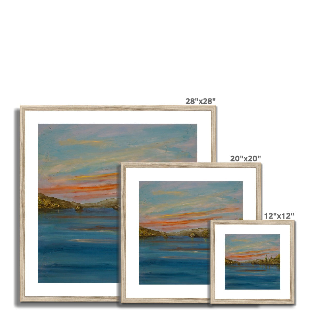 Windermere Art Prints - World Gallery Scotland - Free Shipping Worldwide