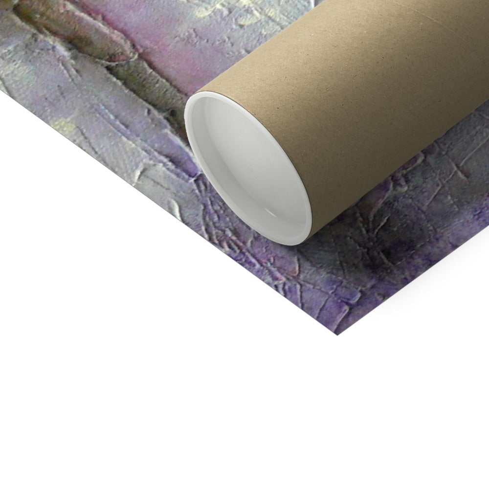 Winter Wood Fontainebleau Artist Proof Collector Print - World Art Gallery Scotland - Free Shipping Worldwide