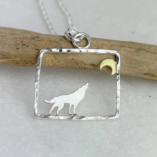 Collier de loup