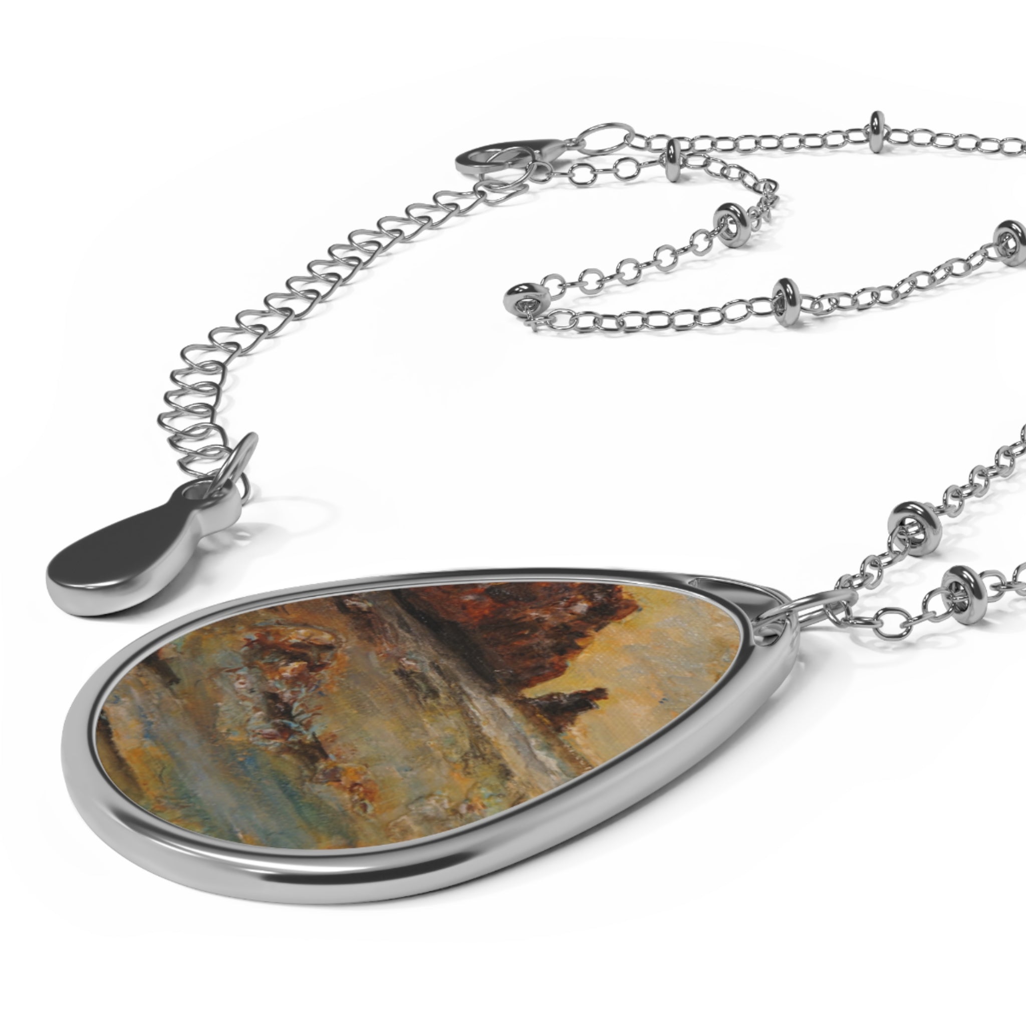 Talisker Bay | Scottish Art Jewellery | Necklace
