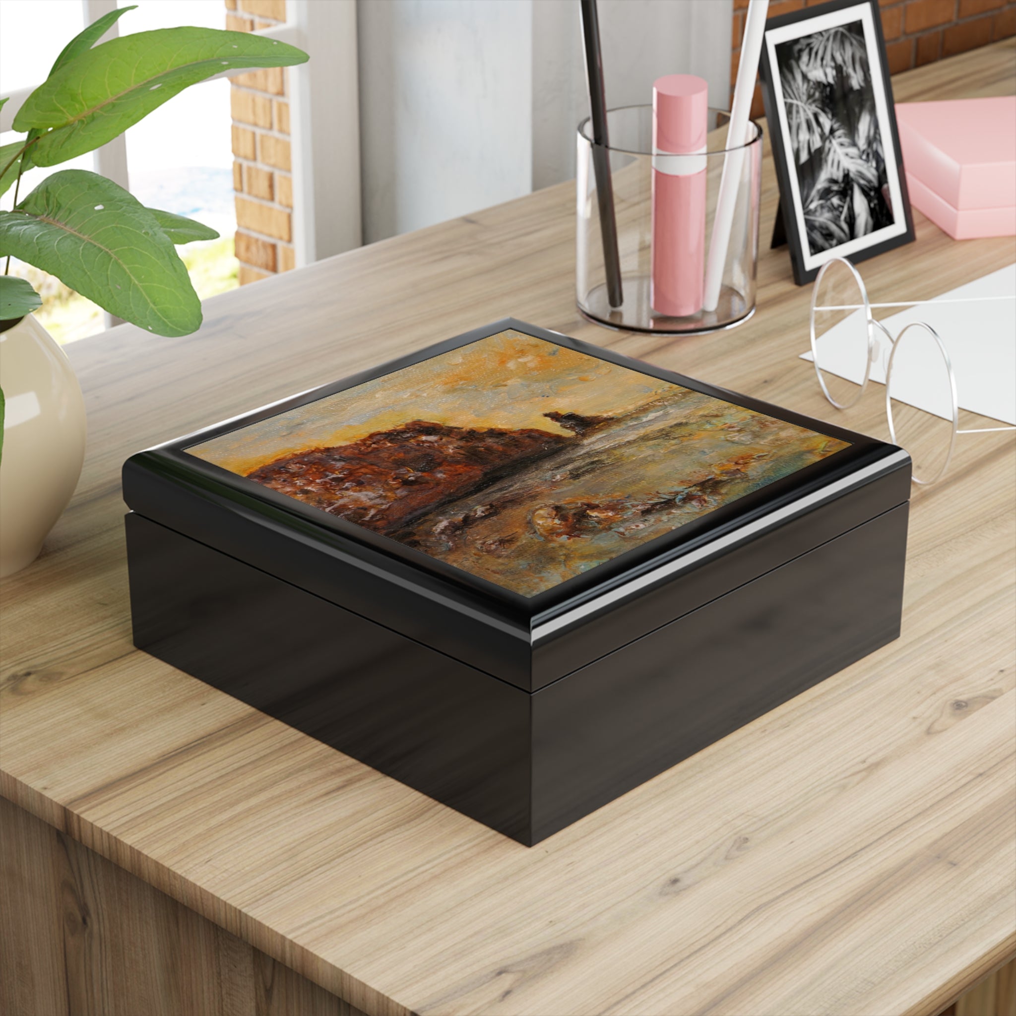 Talisker Bay | Jewellery Box | Scotland