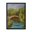 The Brig O Doon Painting | Framed Print