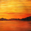 Loch Fyne Sunset | Scotland In Your Pocket Framed Prints