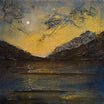Loch Lomond Moonlight | Scotland In Your Pocket Framed Prints