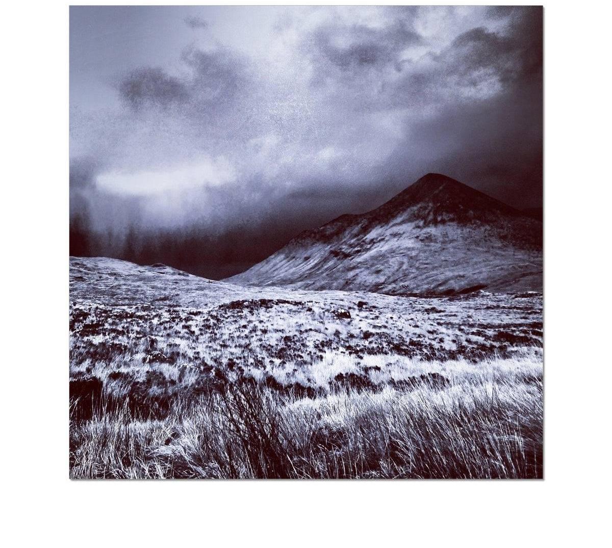 A Brooding Glen Varagil Skye Art Prints