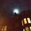 A Moonlit Tenement | Scotland In Your Pocket Art Print-Scotland In Your Pocket Framed Prints-Edinburgh & Glasgow Art Gallery-Paintings, Prints, Homeware, Art Gifts From Scotland By Scottish Artist Kevin Hunter