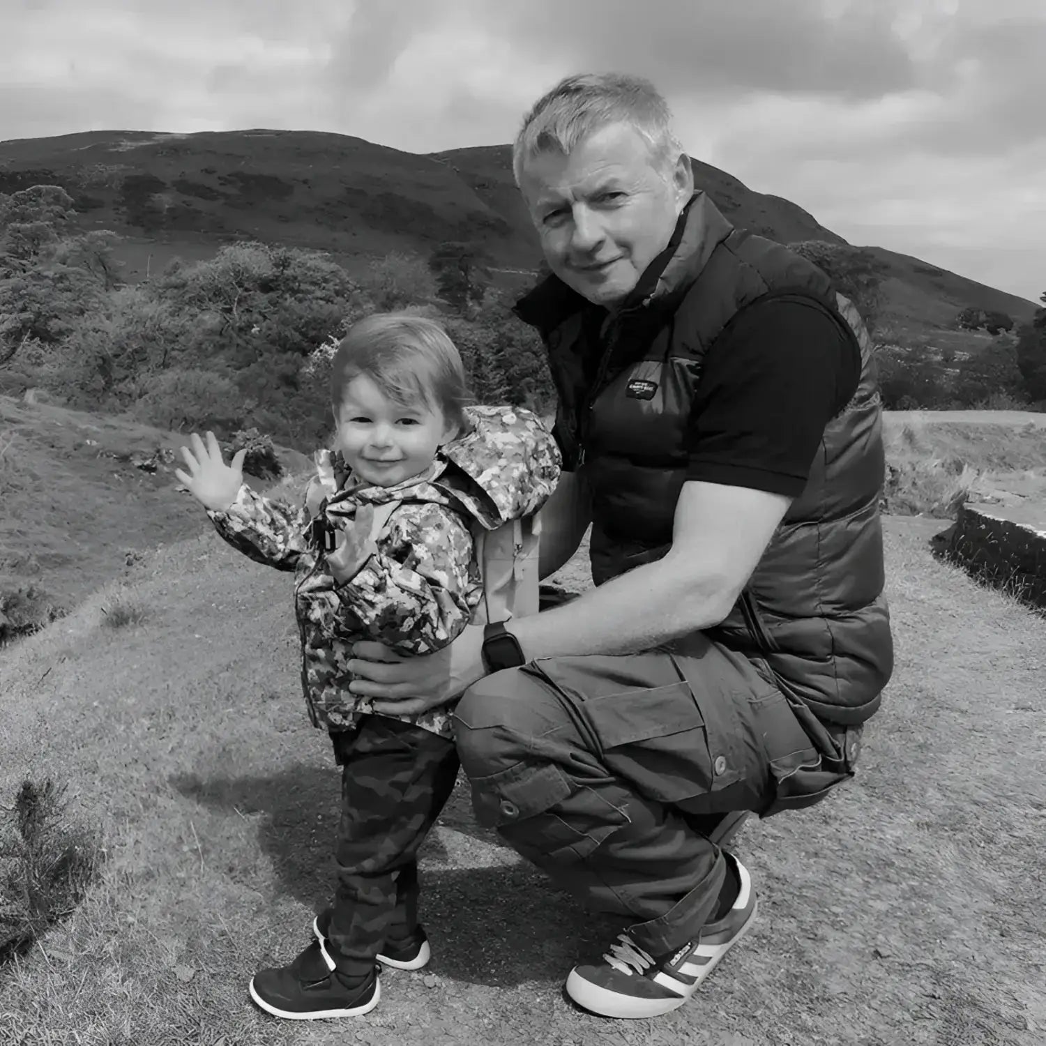 About Scottish Landscape Artist Kevin Hunter - Scotland