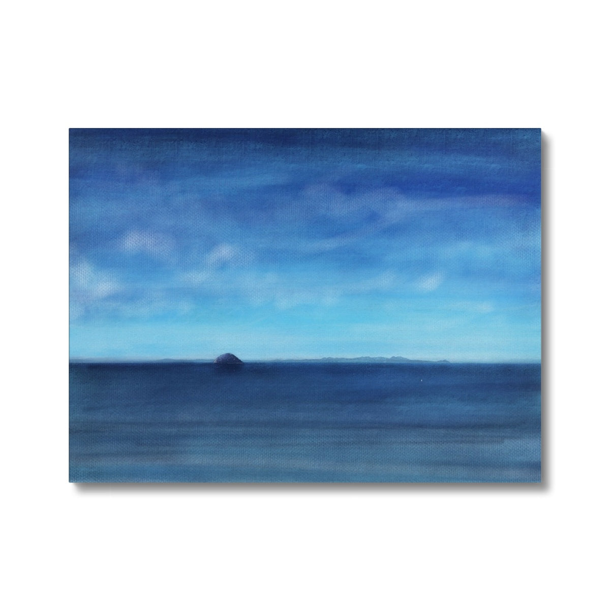 Ailsa Craig & Arran Canvas