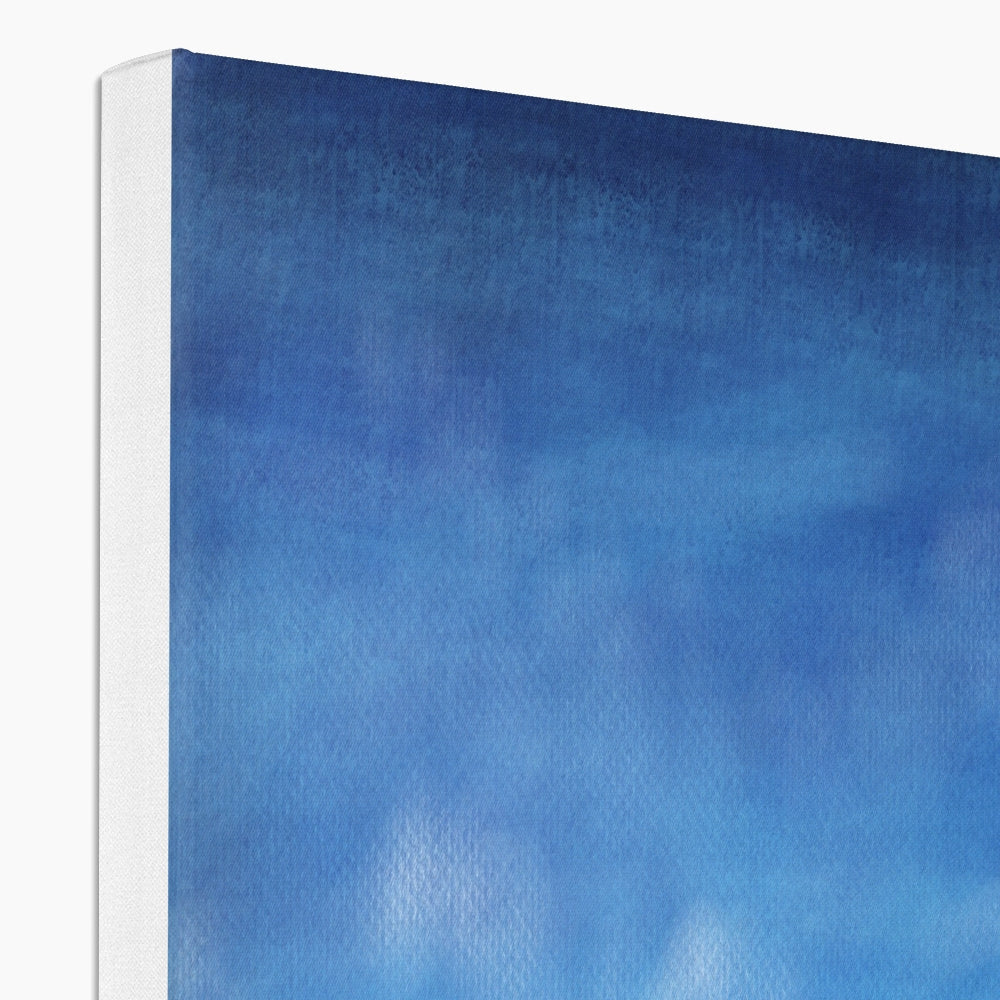 Arran & Ailsa Craig Canvas Prints - Art Gallery Scotland - Free Shipping Worldwide