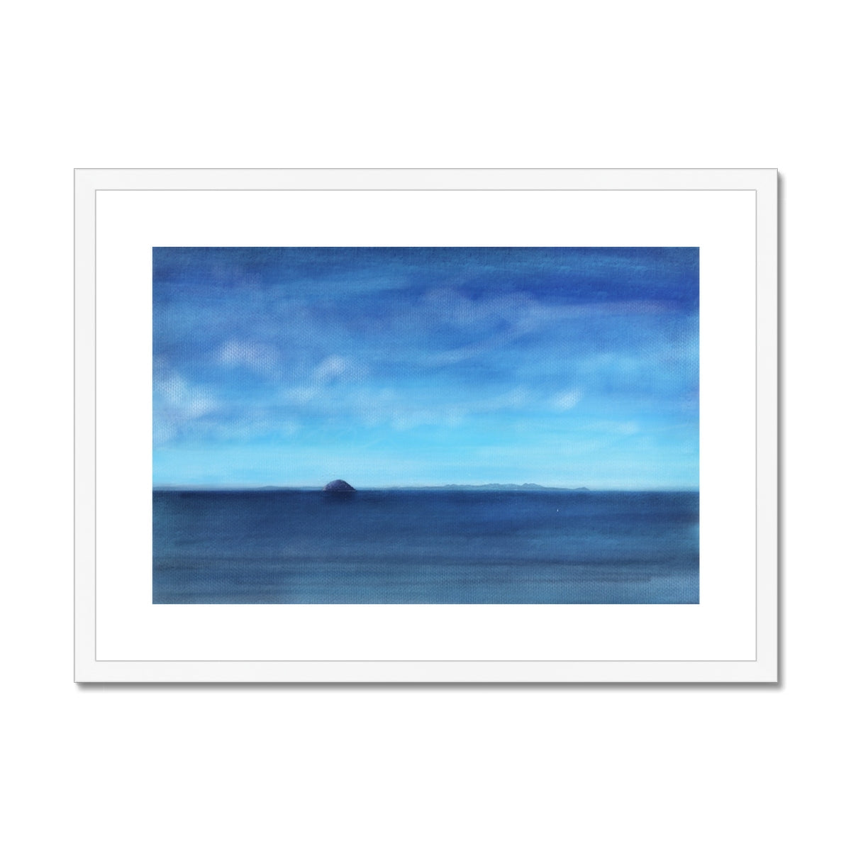 Arran & Ailsa Craig Art Prints - Gallery Scotland - Free Shipping Worldwide