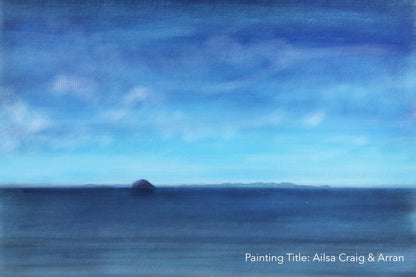 Arran Landscape Giclee Art Prints From Scotland-Arran Art Gallery