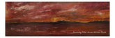 Arran Panoramic Scottish Landscape Art Prints-Arran Art Gallery