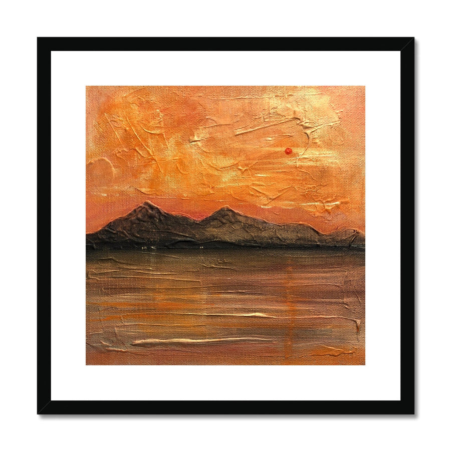 Tirages d'art Arran Summer Nights