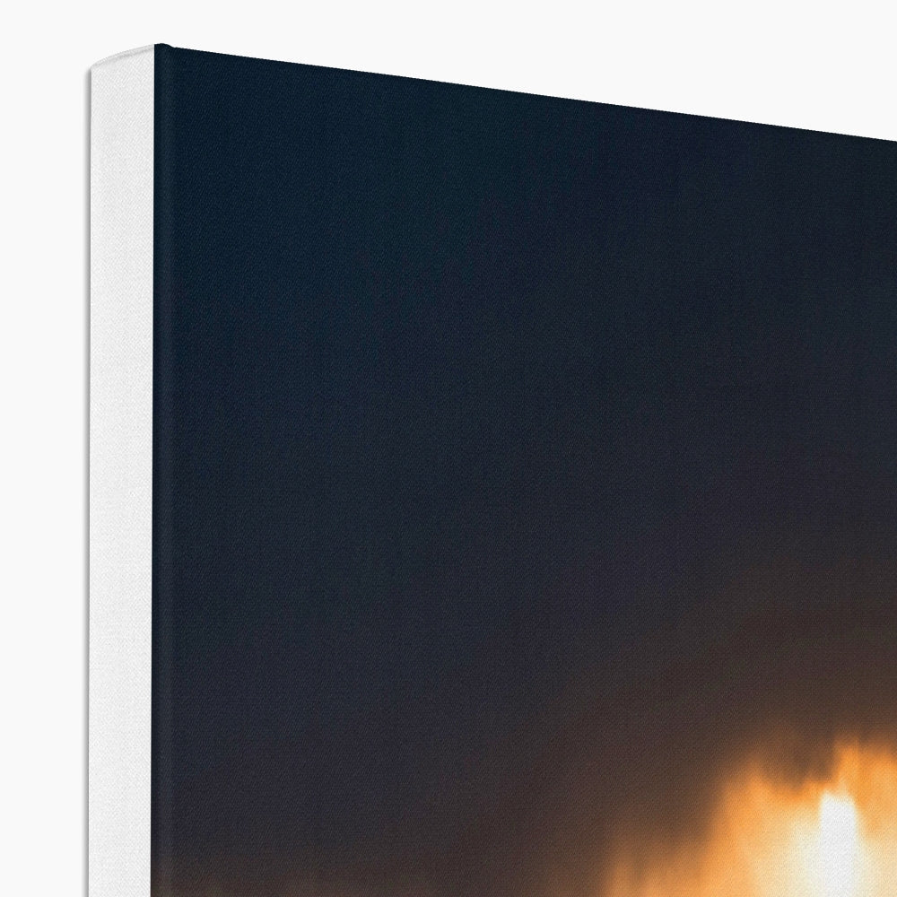 Arran Summer Storm Photography Canvas Prints - Art Gallery Scotland - Free Shipping Worldwide