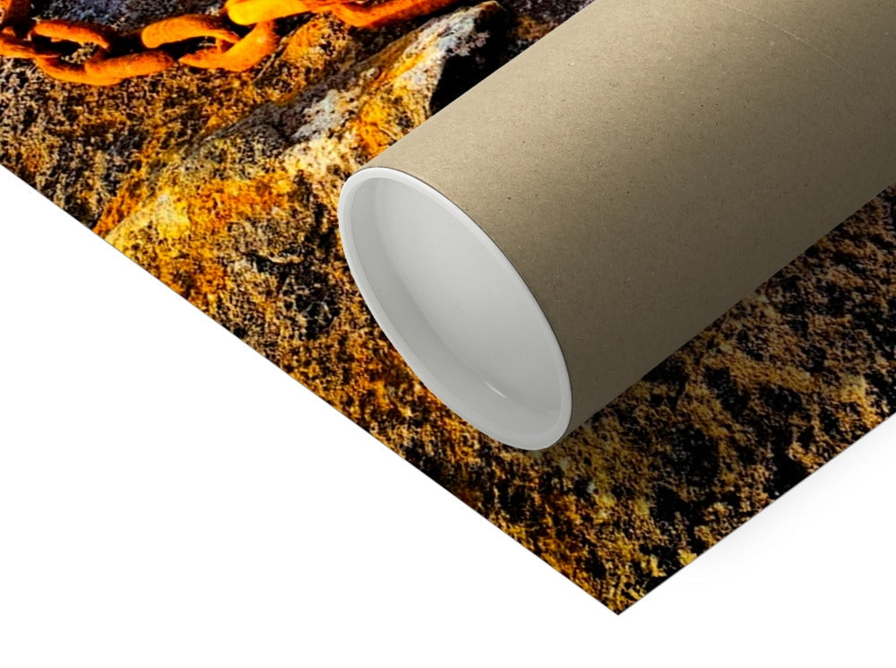 Isle of Skye – Elgol Beach, Kunstdruck