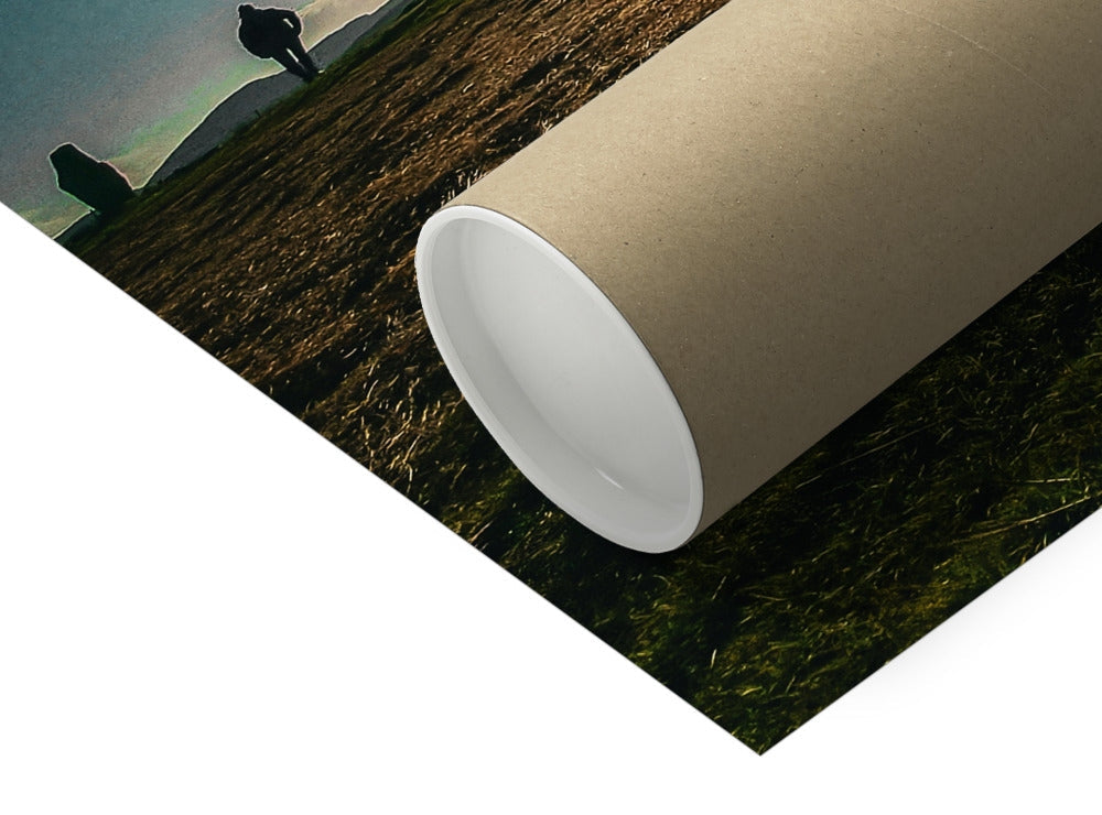 Calanais Standing Stones - Isle of Lewis Fine Art Print