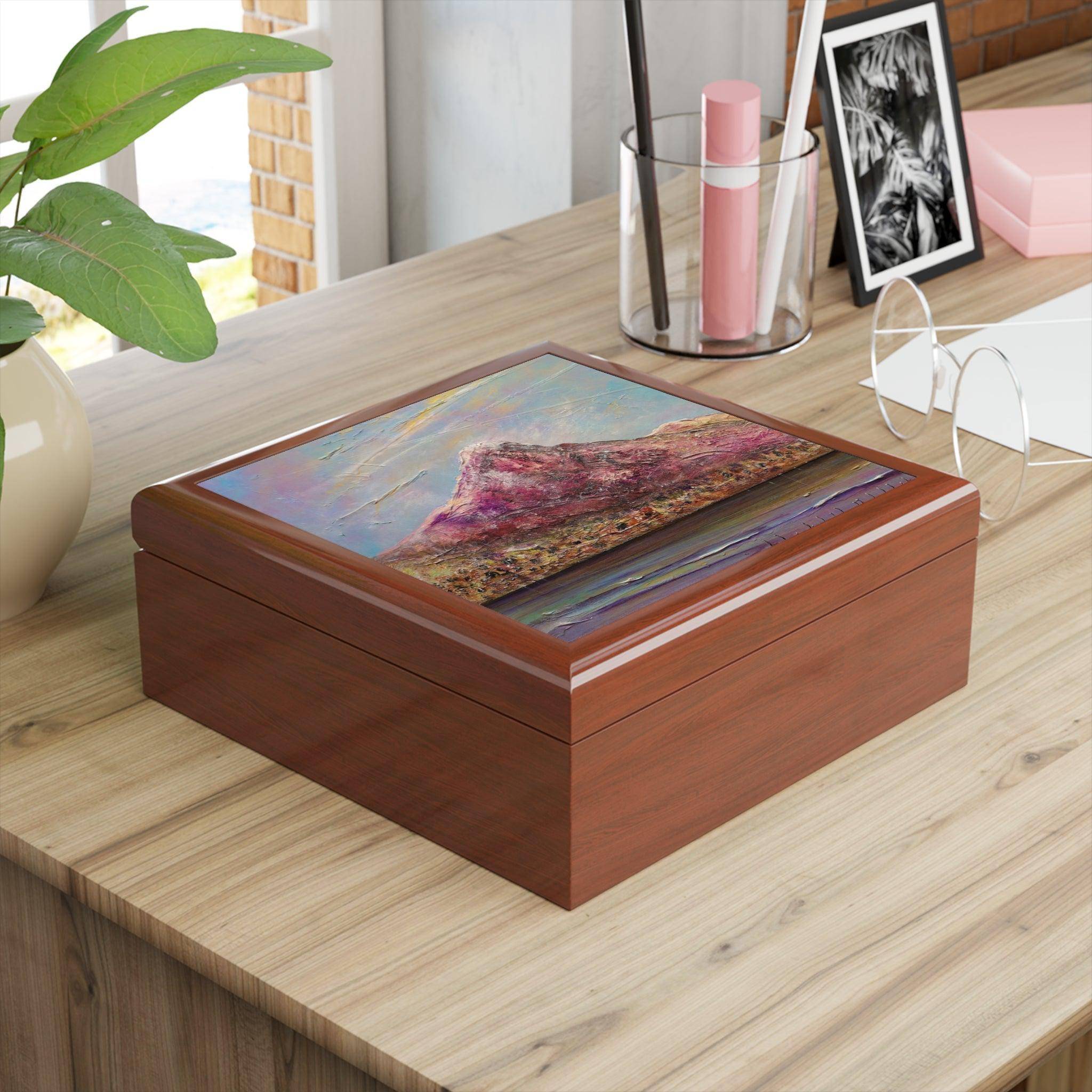 Ben Lomond | Art Jewelry Box | Scotland