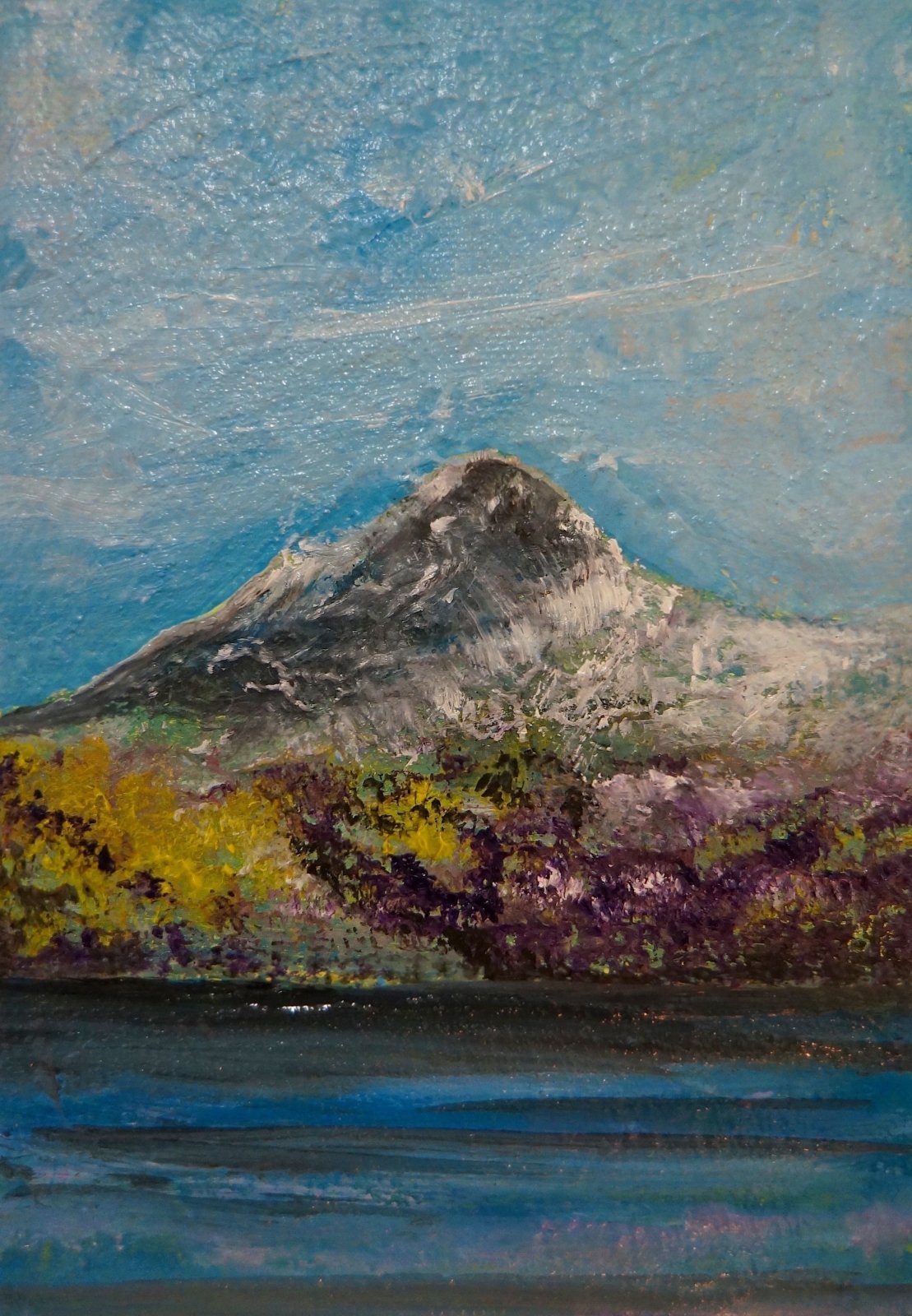 Ben Lomond ii