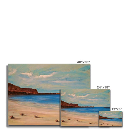 Bosta Beach Lewis Canvas