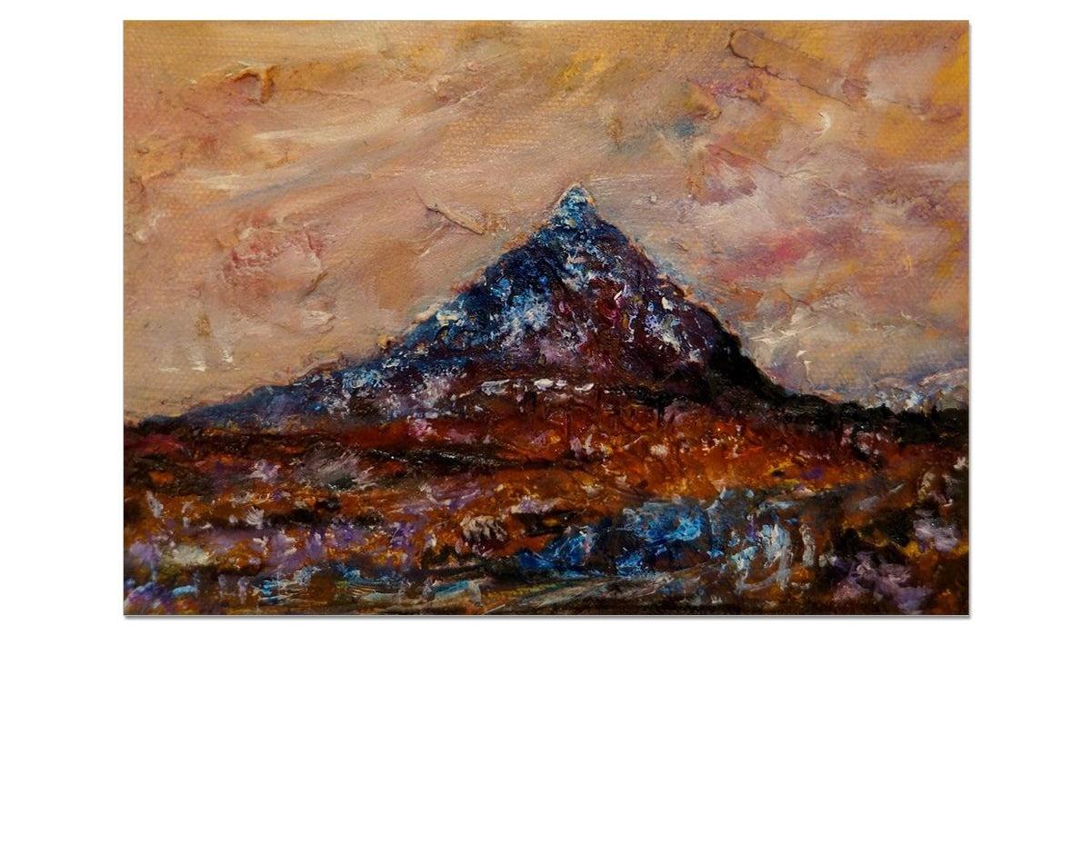 Buachaille Etive Mòr Art Prints