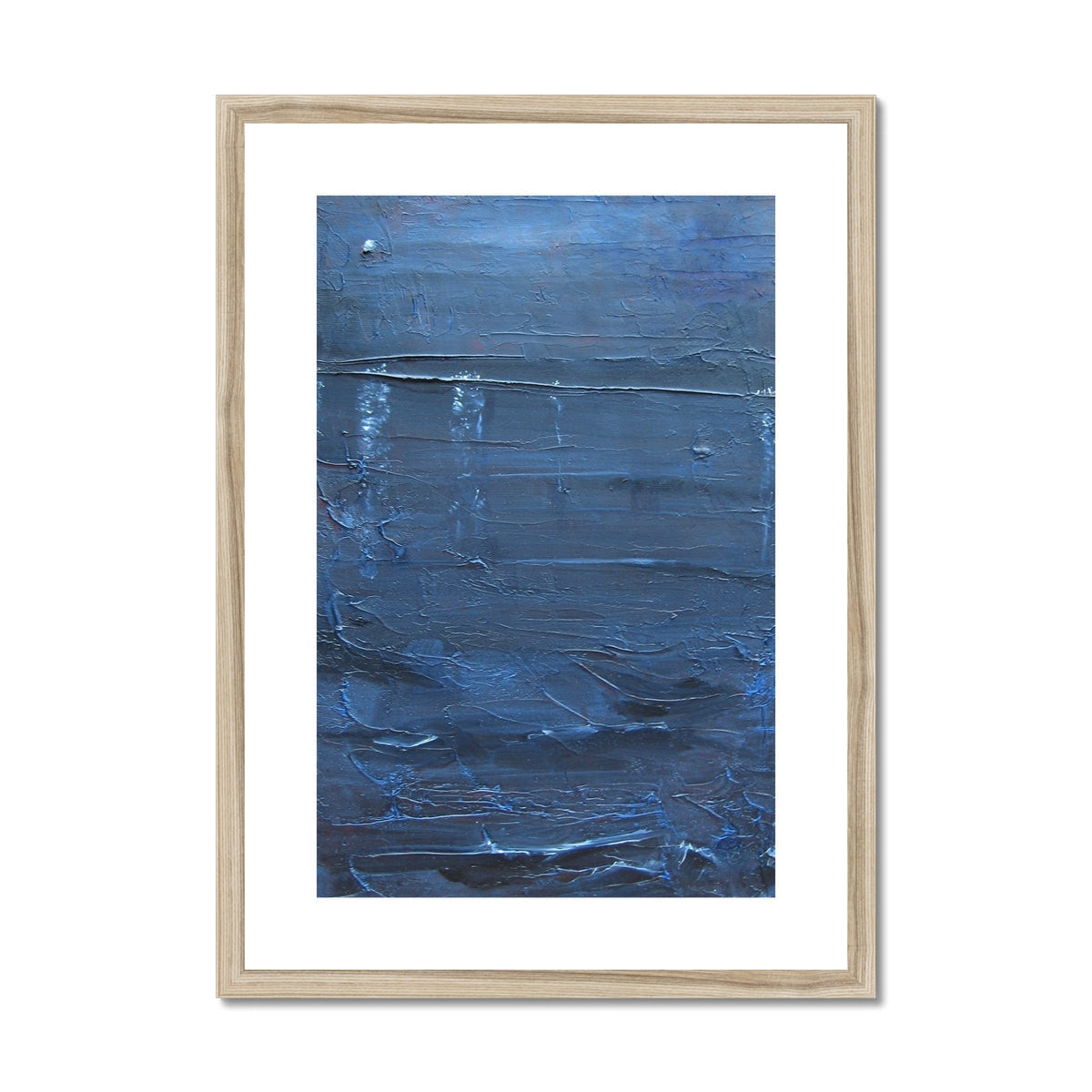 Caught In The Clyde Moonlight Art Prints - River Gallery Scotland - Free Shipping Worldwide