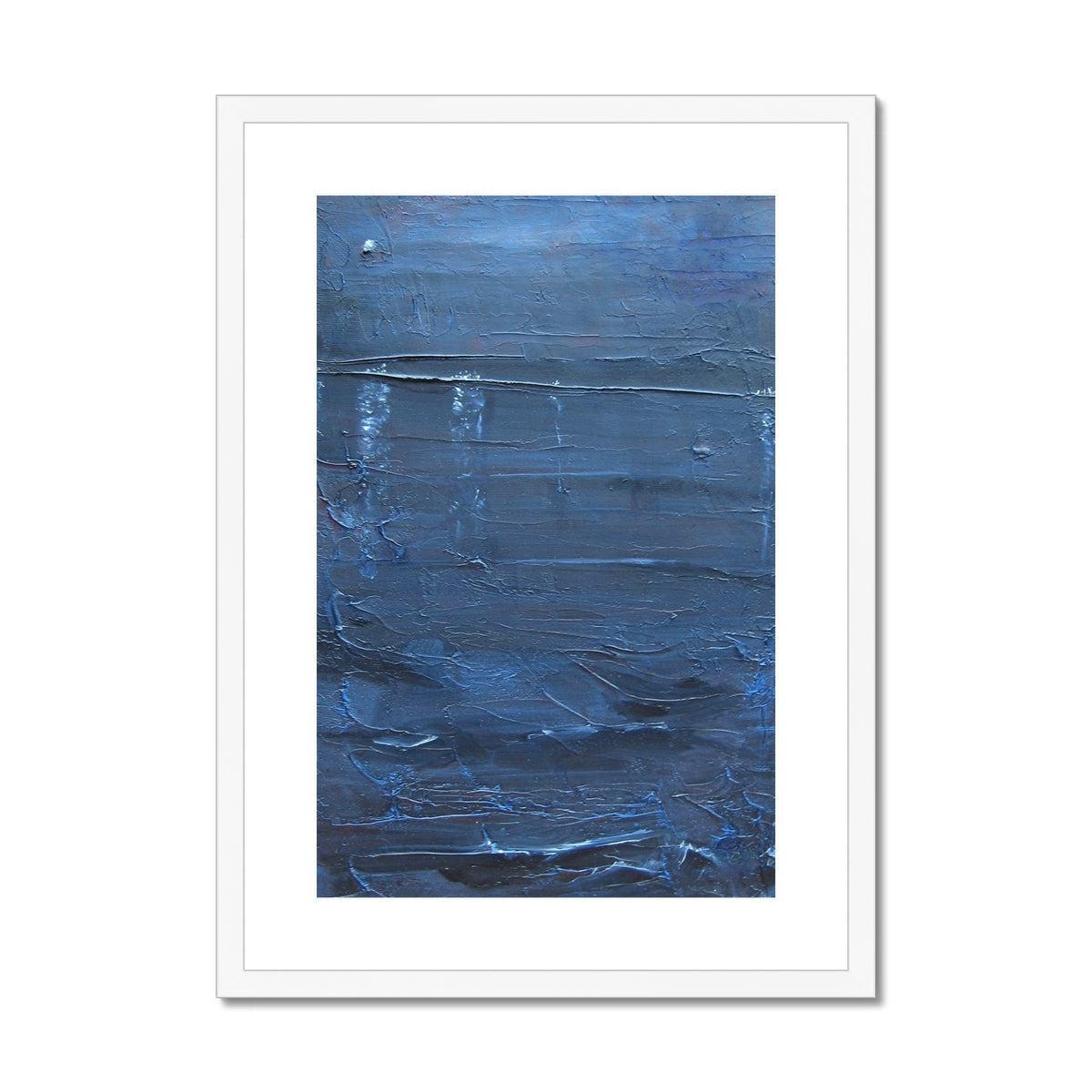 Caught In The Clyde Moonlight Art Prints - River Gallery Scotland - Free Shipping Worldwide