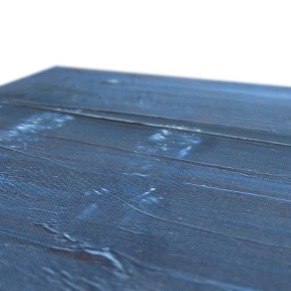 Caught In The Clyde Moonlight Canvas Prints - River Art Gallery Scotland - Free Shipping Worldwide