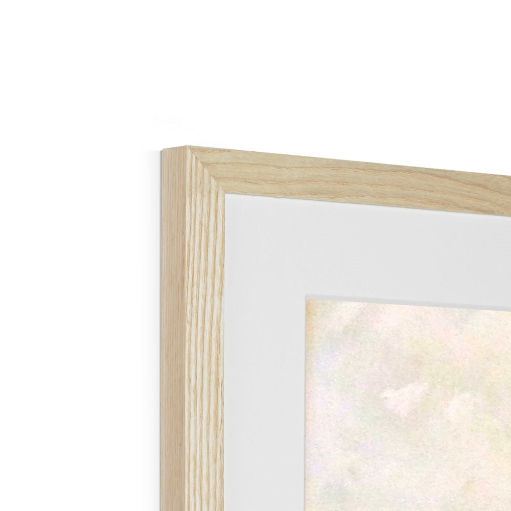 Columbas On The Clyde Art Prints - River Gallery Scotland - Free Shipping Worldwide