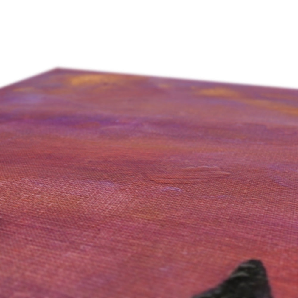 Copacabana Beach Canvas Prints - World Art Gallery Scotland - Free Shipping Worldwide