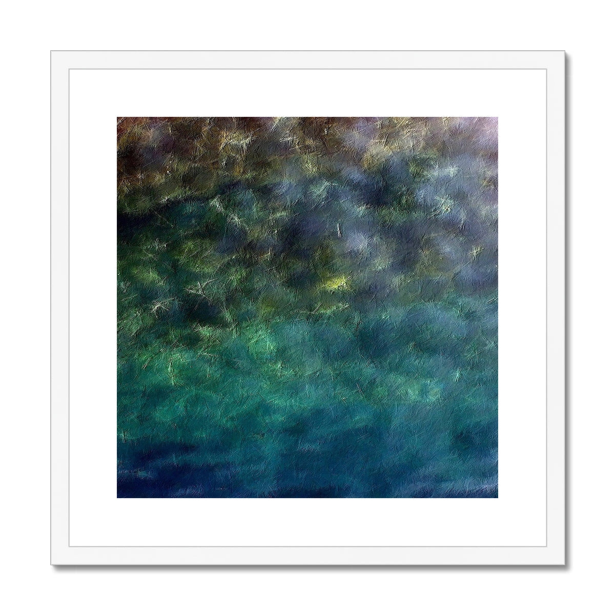 Diving Off Porto Venere Art Prints - World Gallery Scotland - Free Shipping Worldwide