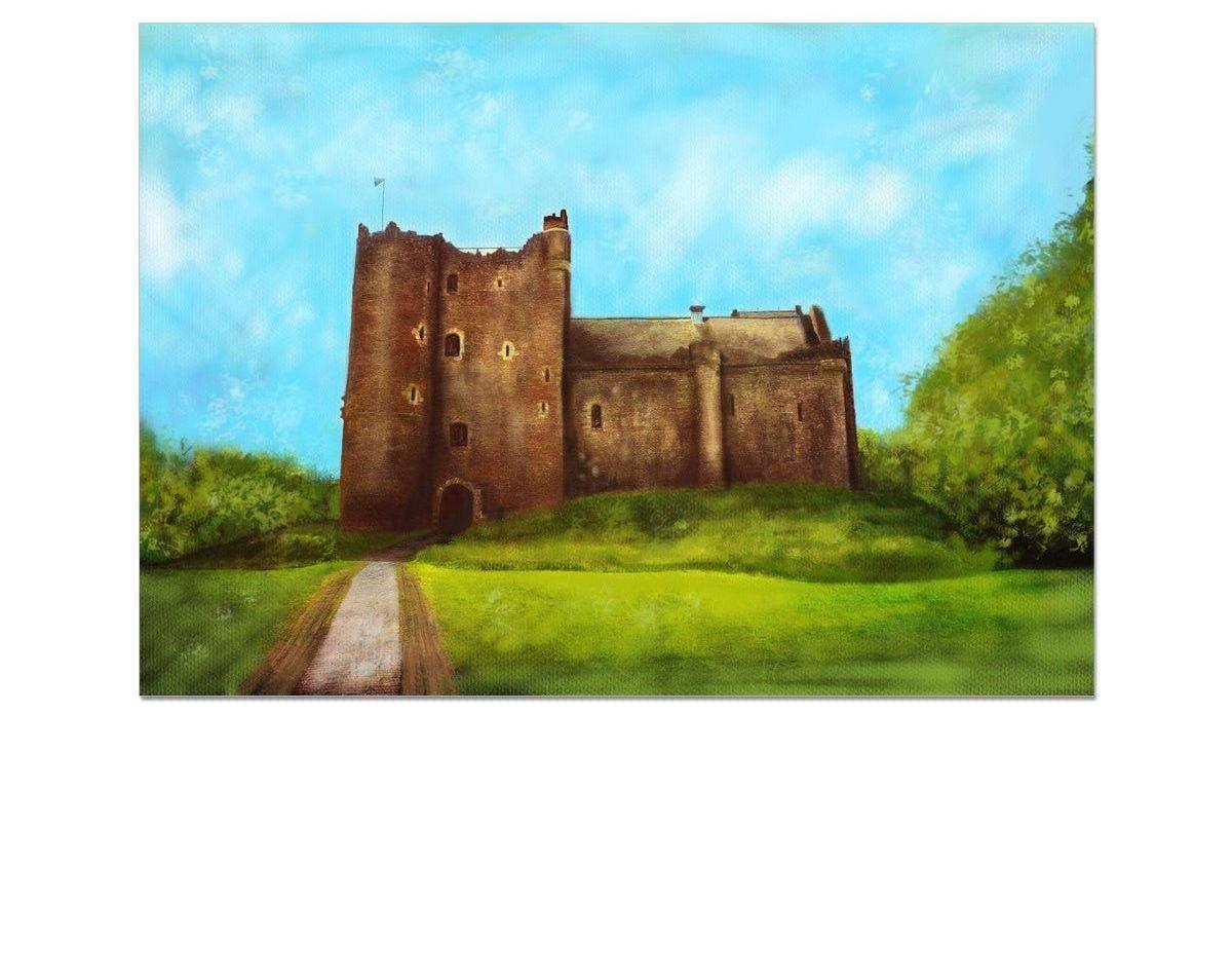 Doune Castle Art Prints