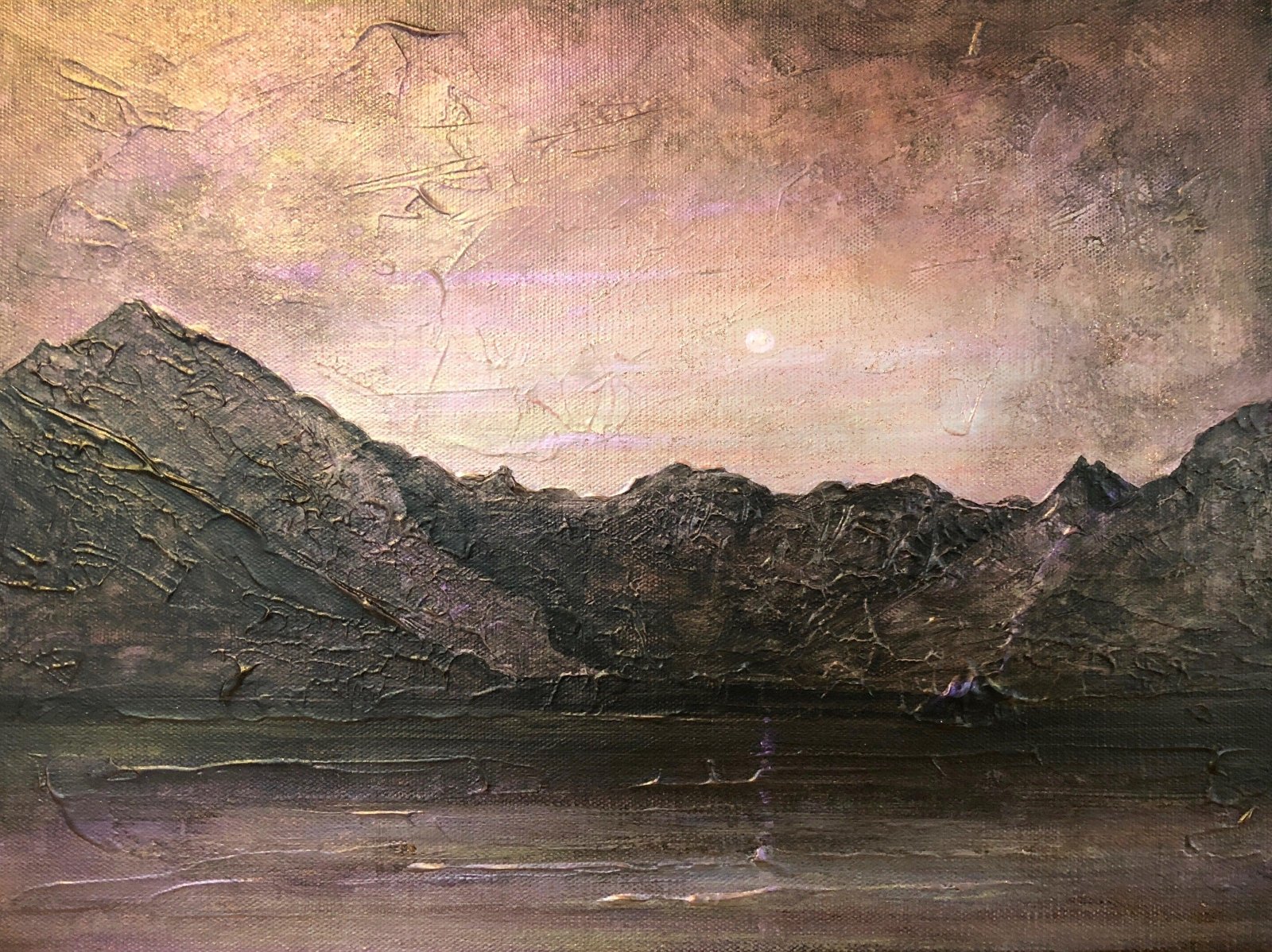 Dubh Ridge Moonlight Skye Skye