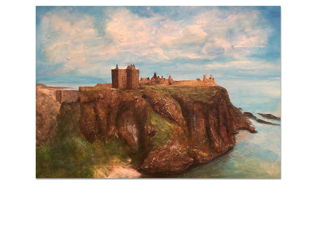 Dunnottar Castle Art Prints