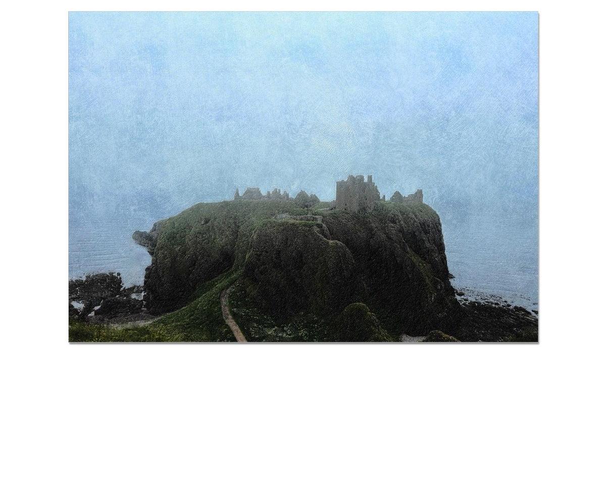 Dunnottar Castle Mist