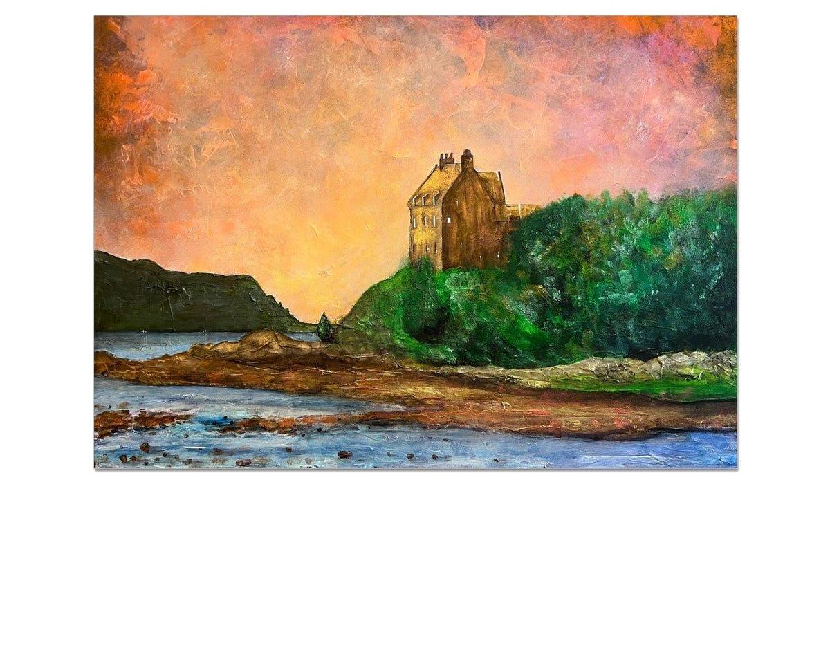 Duntrune Castle Art Prints