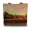 St Andrews Castle Art Gifts Canvas Tote Bag